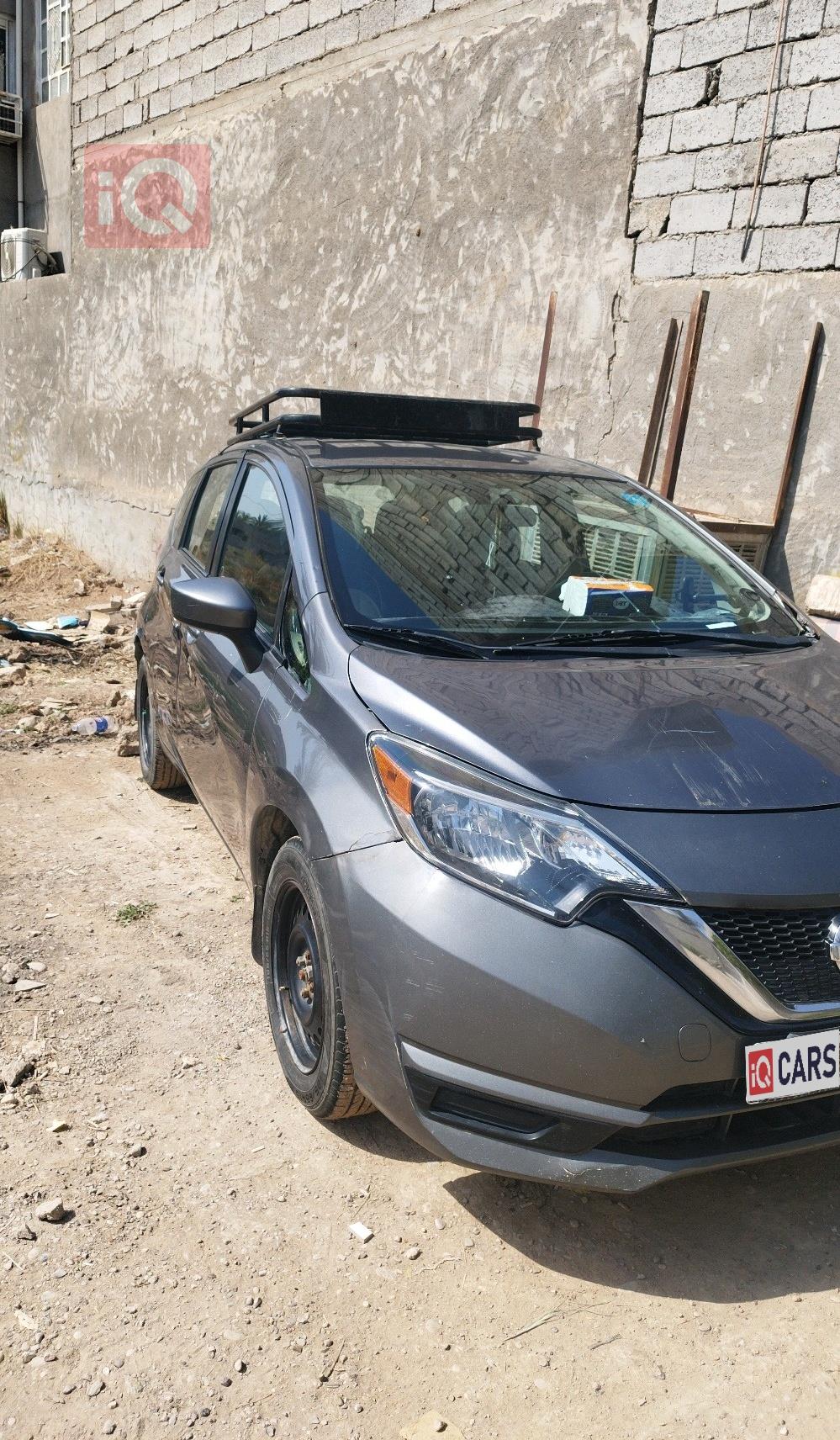 Nissan Versa Note